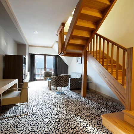 Eurostars Royal Tanau Hotel Baqueira Beret Exterior photo