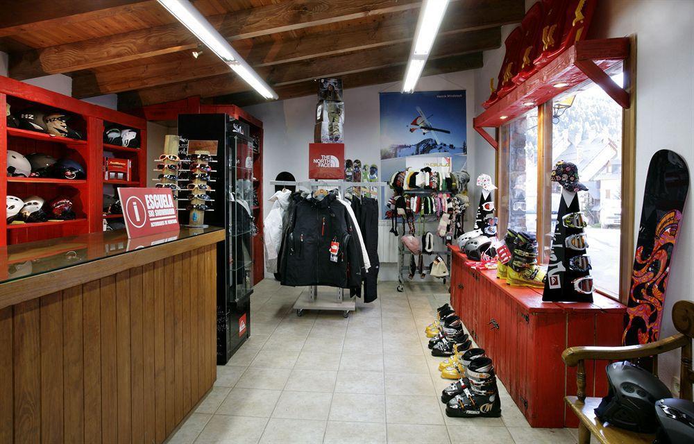 Eurostars Royal Tanau Hotel Baqueira Beret Exterior photo